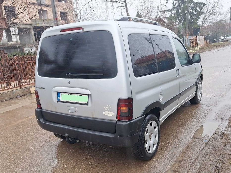 Peugeot Partner VTC 2.0 HDI