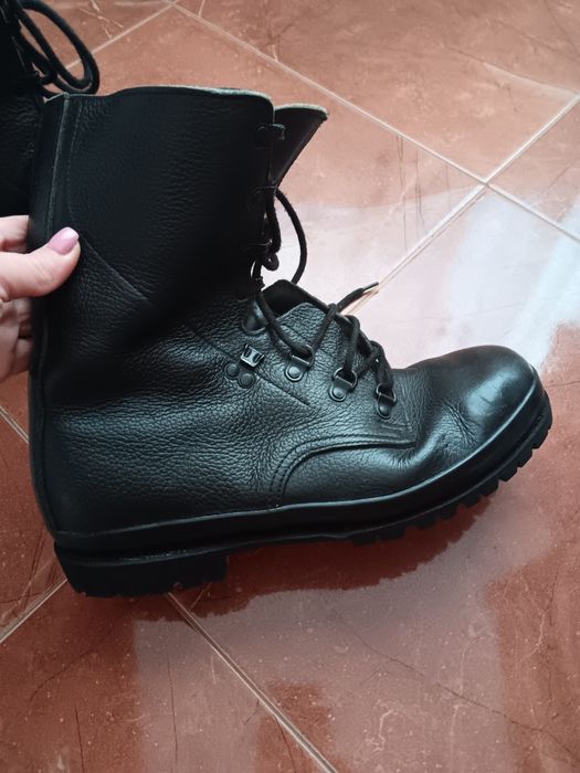 Мъжки кубинки естествена кожа