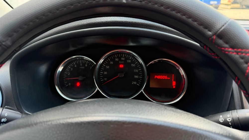 Dacia LOGAN 2 0.9 GPL