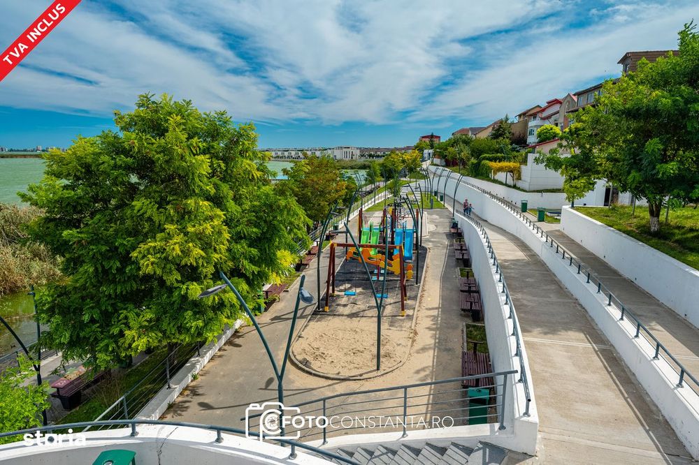 #Apartament 4/5 camere sau casă la 3 minute de Tomis Plus - Boreal?