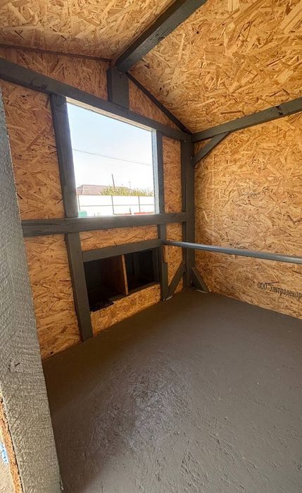 Тауық қора сатылады