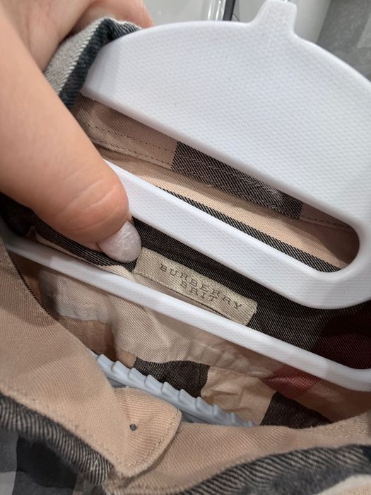 Риза Burberry Sразмер