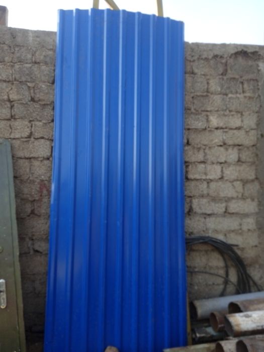 Yangi va B u profnastillar bor