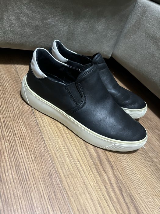 Туфли кожаные Ecco