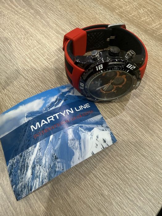 Часовник Martyn Line