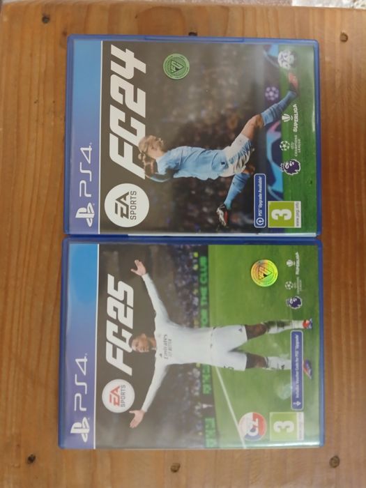 Vand serie jocuri Fifa/Fc