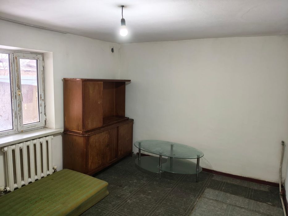 Двухкомнатная квартира