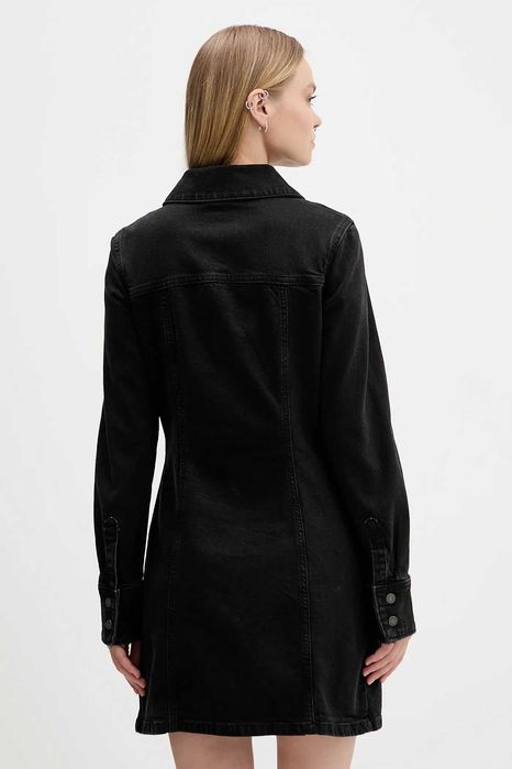 Дънкова рокля Guess Jeans