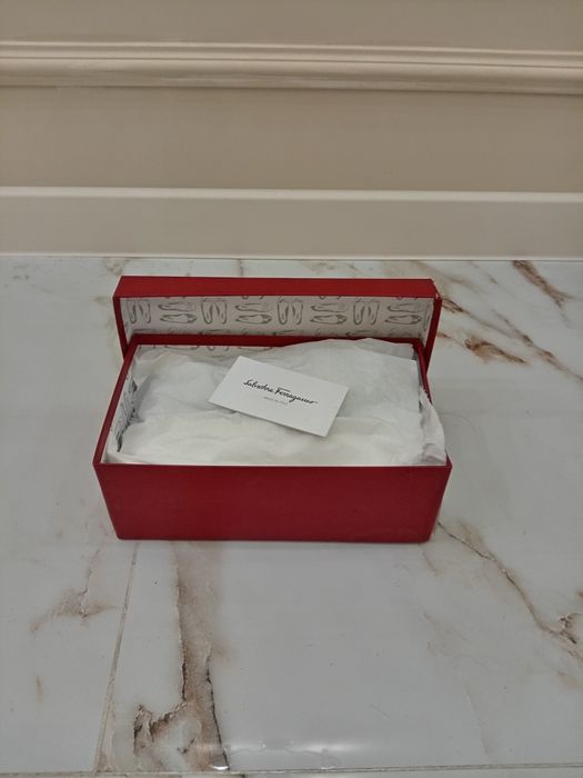 Мокасины Salvatore Ferragamo Italia