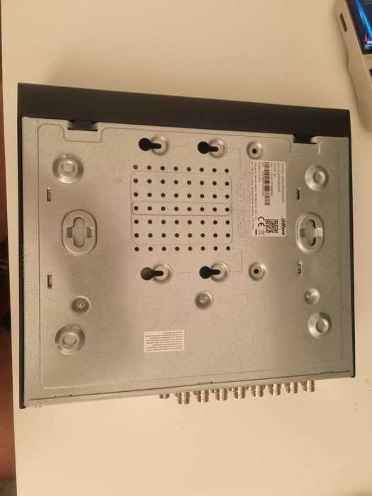 dahua 16 camera bnc nvr cu parola