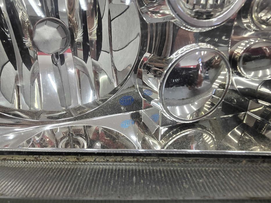 Оригинален фар HELLA Vw Golf 3