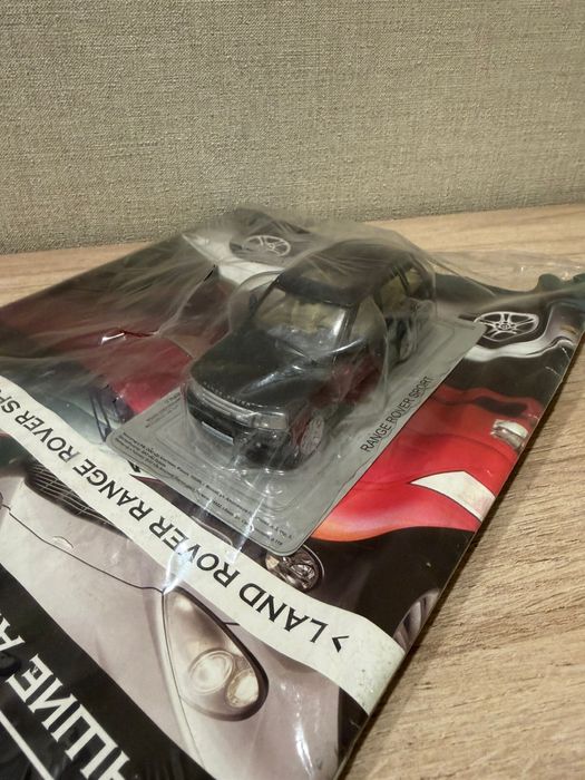Deagostini суперкары 1:43 | Легенды СССР 1:43