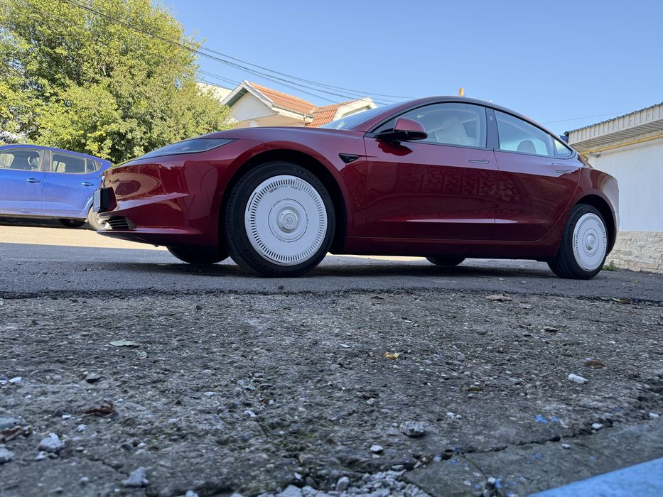 Tesla Halodisc 2