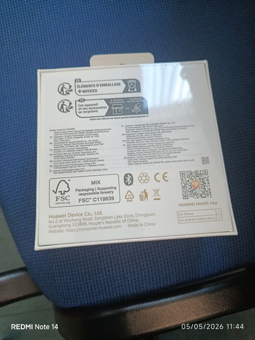 Продавам смарт часовник Huawei GT 6