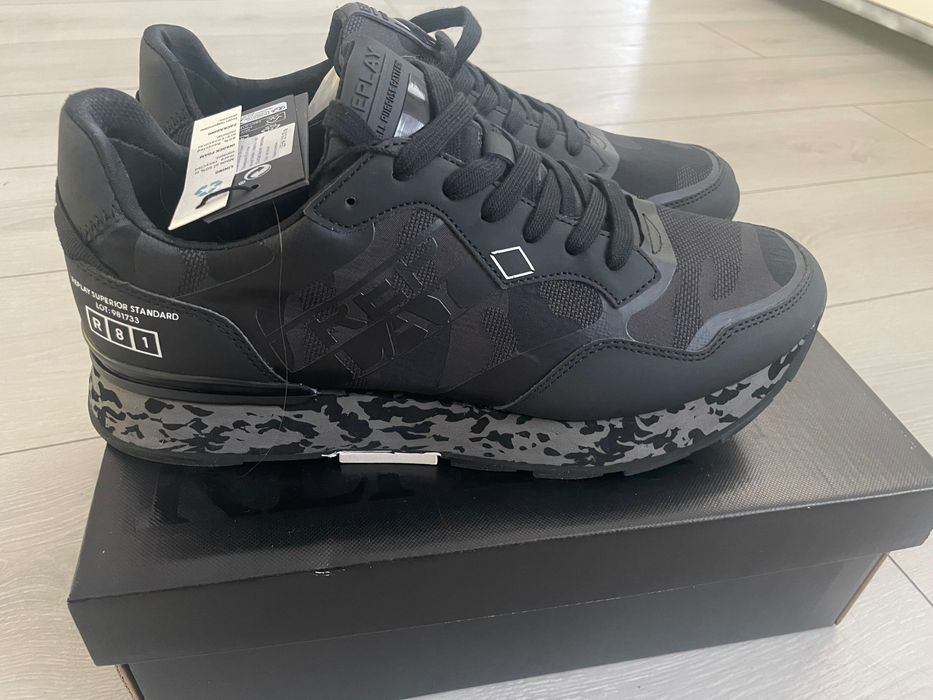 Маратонки Replay