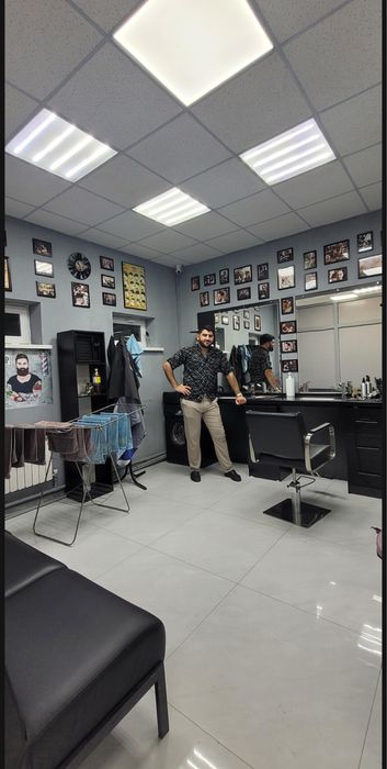 В Barbershop нужен мужской парикмахер!!! Срочно!