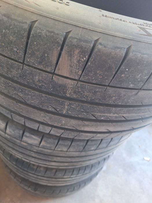 225 40 19 HANKOOK 5MM 4бр