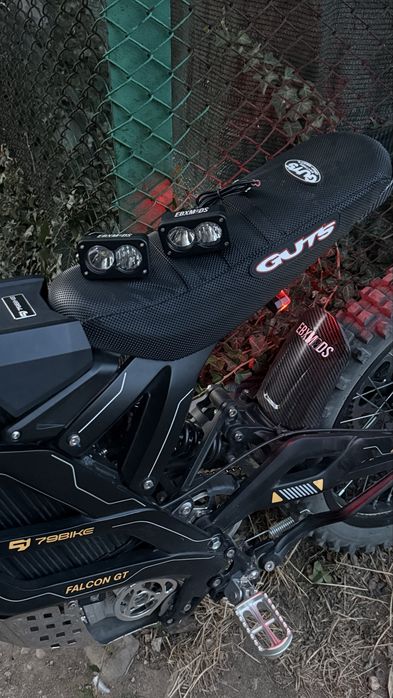 Baja light за сърон lbx
