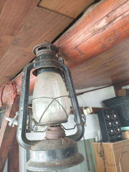 Lampa cu petrol sau lămpaș 2 bucăți