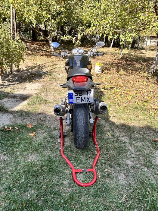 Ducati Monster 620 IE