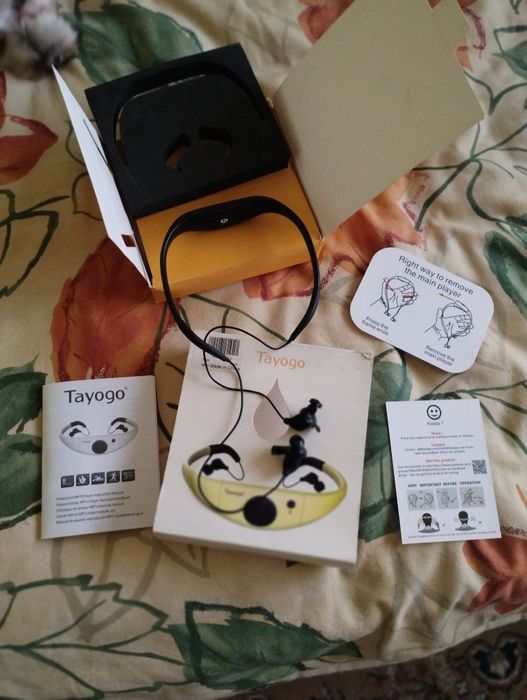 Vând căști Tayogo noi