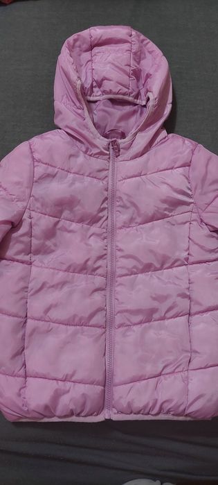 Яке за момиче 140 размер