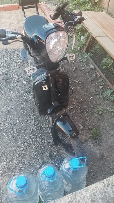 скутер ск8 хороший