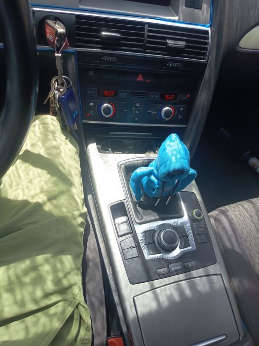 Audi A6 C6 Sline