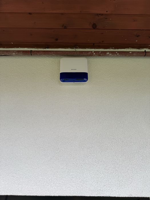 Montaj Sisteme de supraveghere video si alarma