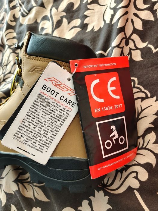 Боти за мотор RST Casual