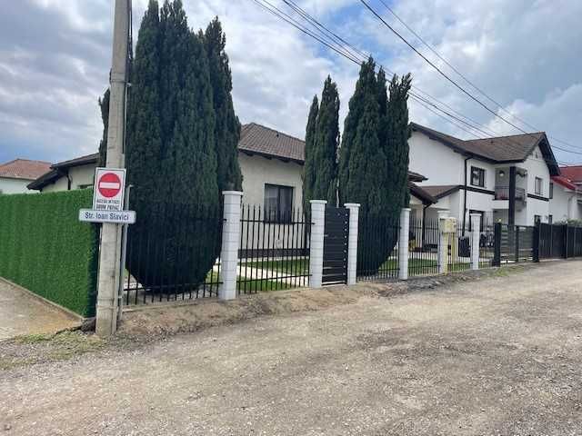 Casa pe un singur nivel, Cetate Lidl, 518mp teren