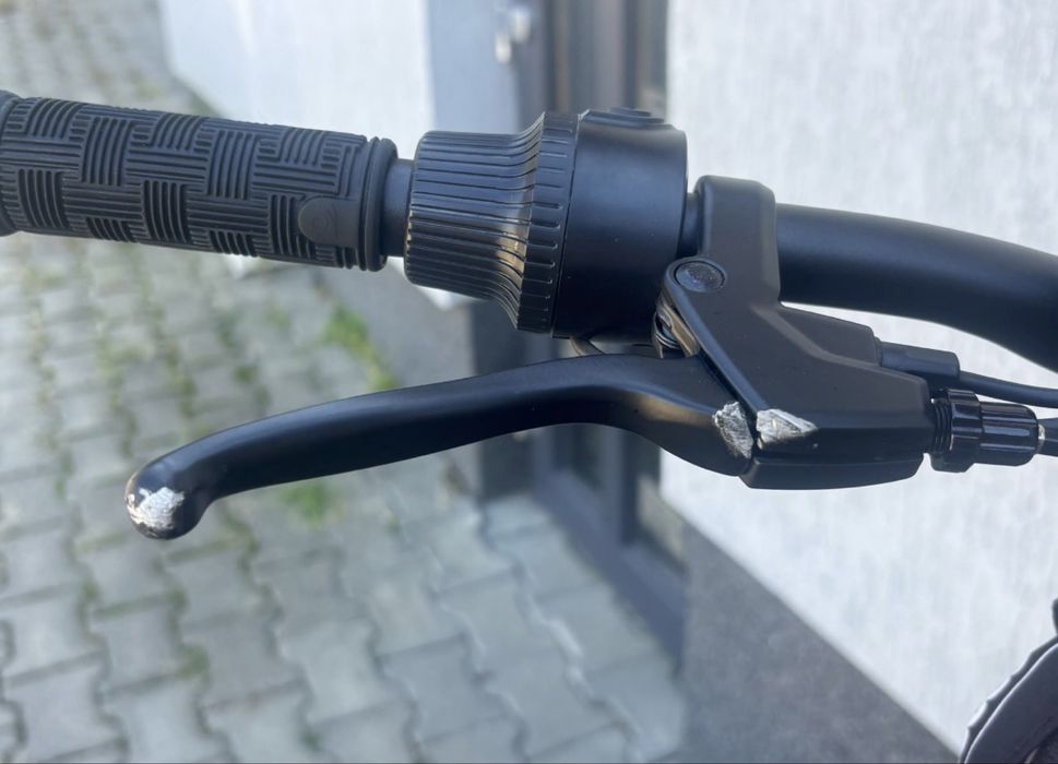 Vând KuKirin G4, 800 km, stare excelentă