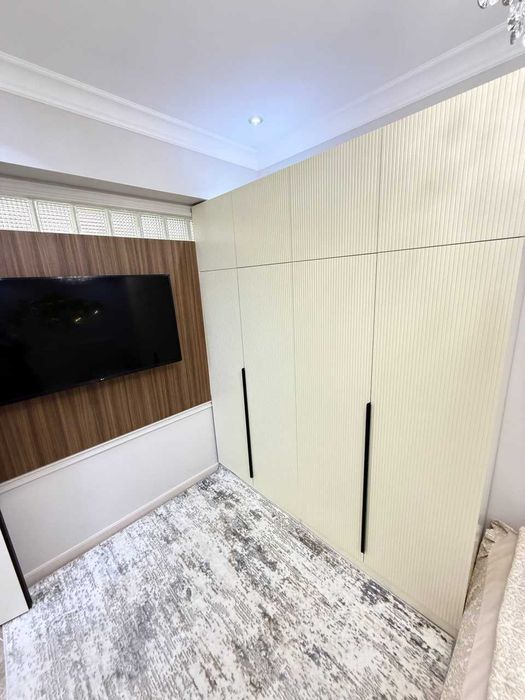 2-комн. в Seoul Riverside, 2 этаж, центр Яккасарая`