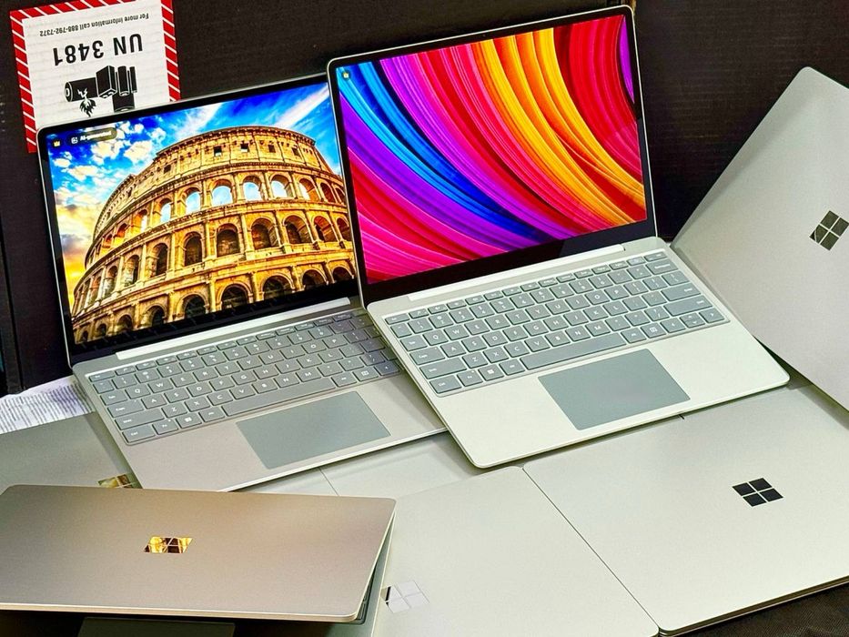 Microsoft SURFACE GO  2 11-Gen Exclusive ARTIC ICE SENSORLI ekran