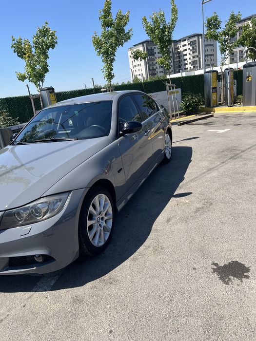 BMW E90 320d 163cp M47