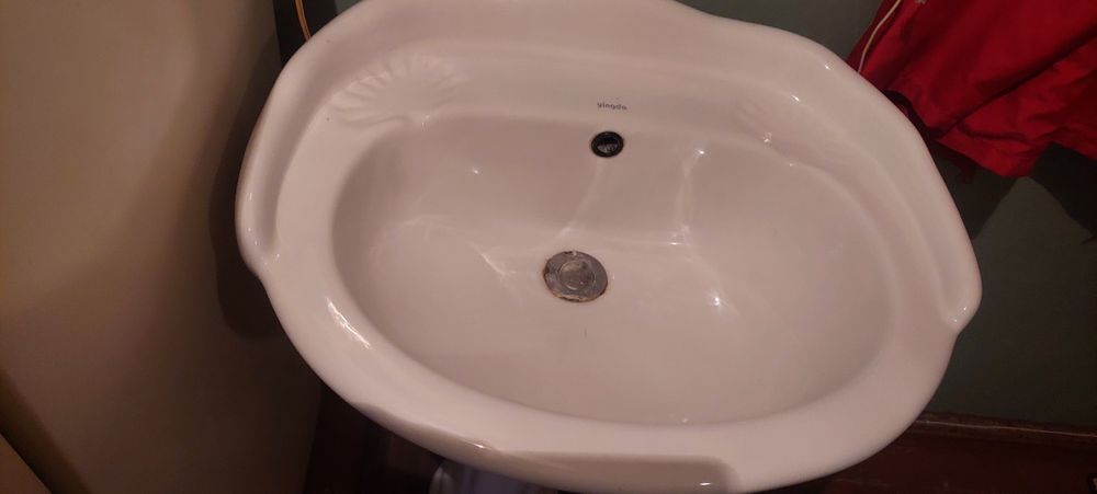 Раковина тип тюльпан