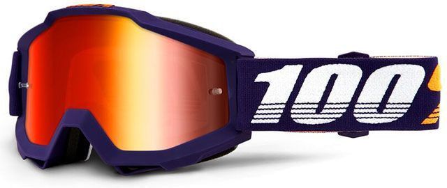 100% очила accuri мотокрос ендуро крос мотор велосипед нови