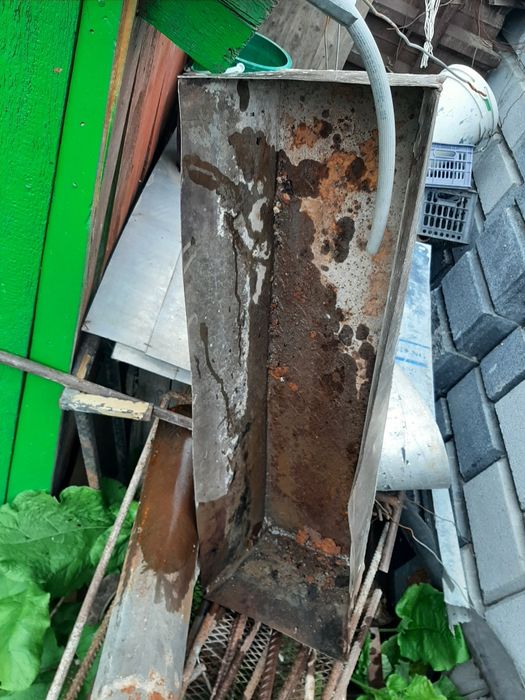 Мангал нержавейка