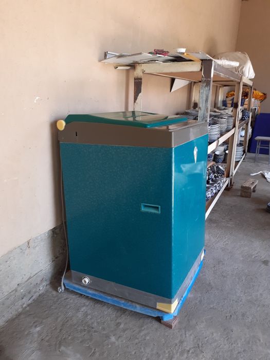 Корейский кир ювиш мошинаси,мехмонхона ва ресторанлар учун жуда кулай,