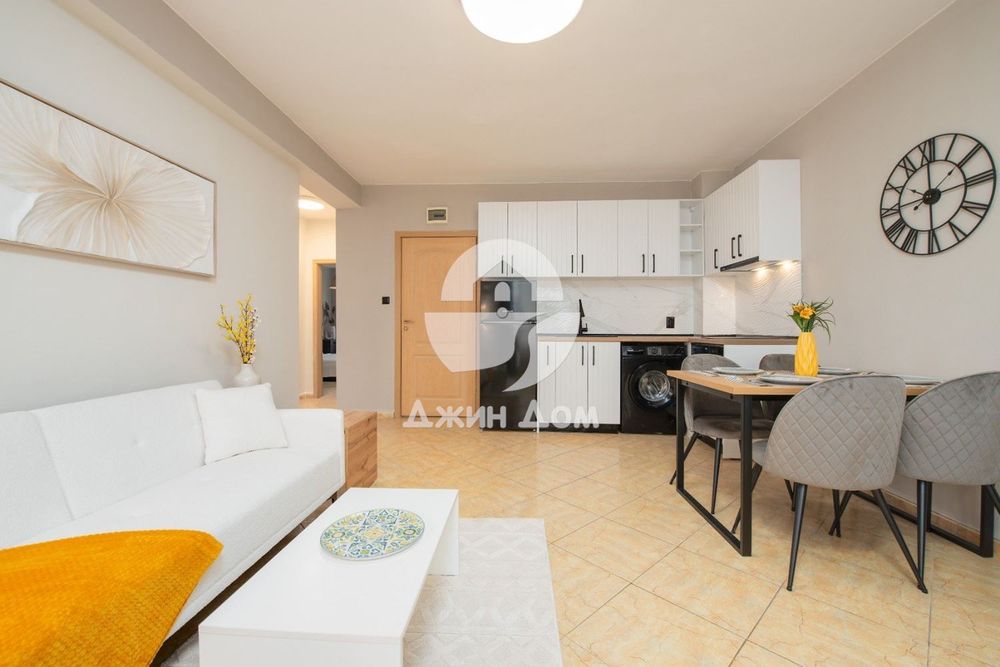 Продава се Тристаен апартамент в к.к. Слънчев бряг - 74 кв.м за 669 €/кв.м - Снимка #3