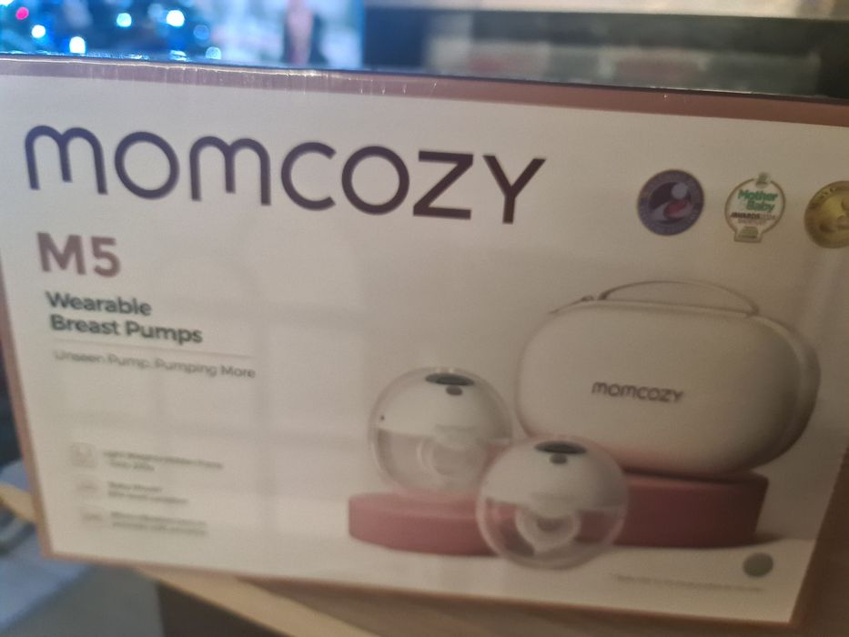 Breast pumps wearable M5