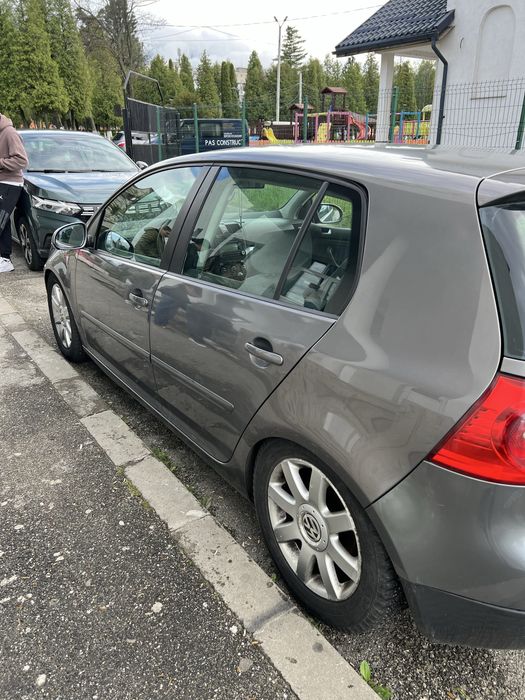 Golf 5, 1.9 tdi.