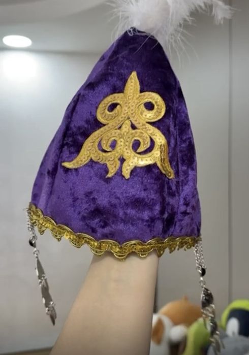 Национальное платье на девочку 3-4 года