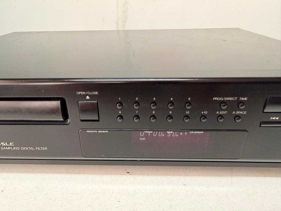 CD Player Denon DCD-625 – 20 Bit ASLC – Iesire Coaxiala – Made in Germany