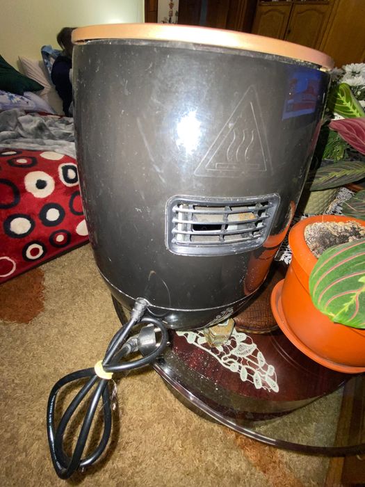 Friteuza SonyMax 2,5 l