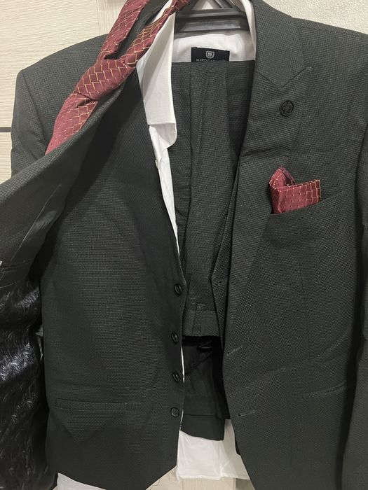 Детские и мужские вещи