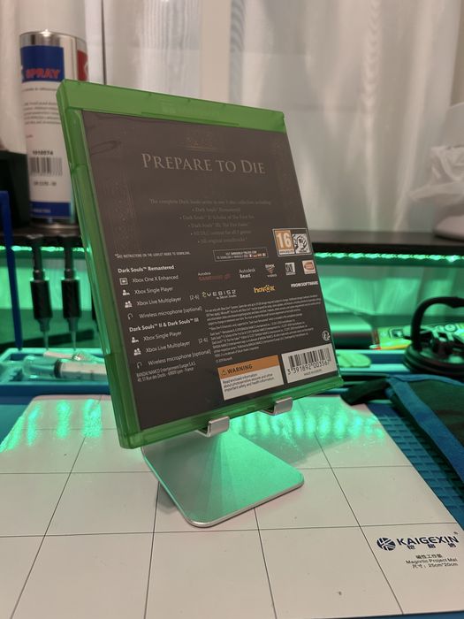 Dark Souls Trilogy Xbox One