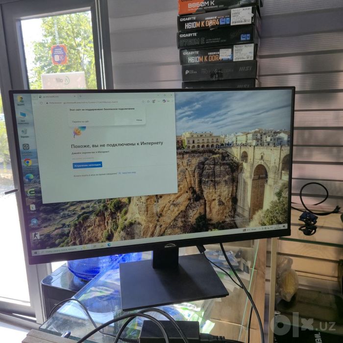 MicroStar 27" FHD IPS 75hz