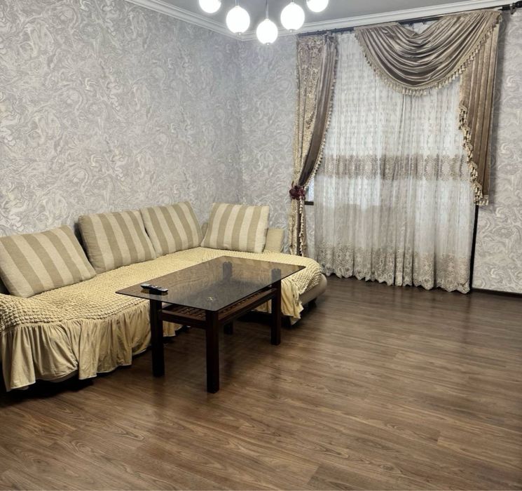 Новостройка квартира 3 комнатная Golden house Яккасарай