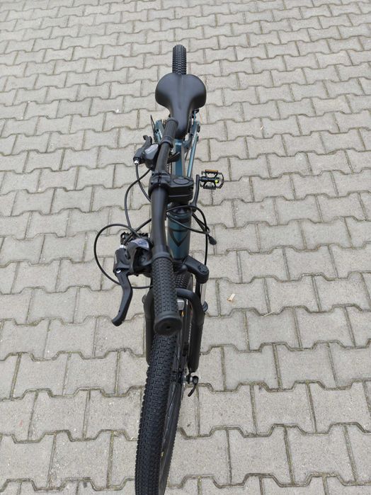 PASSATI Алуминиев велосипед 24" MARTYN сив